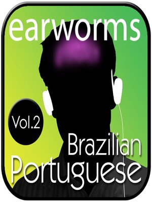 cover image of Rapid Brazilian Portuguese, Volume 2